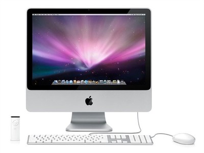 苹果iMac (MB324CH/A)台式机电脑产品图片3-IT168